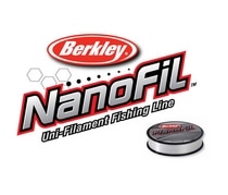 Berkley Nanofil lijnen