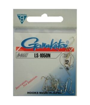 Gamakatsu Hook LS-1050N-0