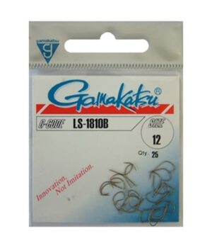 Gamakatsu Hook LS-1810B-0