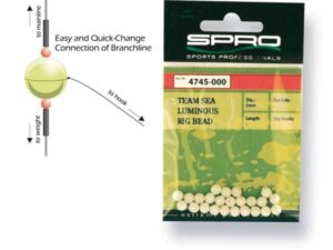 Spro Team Sea Luminous Rig Bead