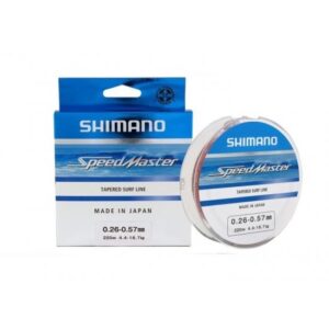 Shimano Speedmaster Tapered Surf Line