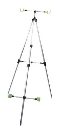 Vacature Krachtig Gom Aluminium Tripod Strandsteun - Ahoy Hengelsport