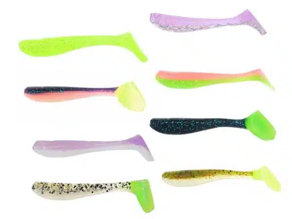 Bass Assassin 2-Inch Swim Bait Assassin - Ahoy Hengelsport