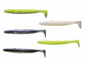 Ecogear Power Shad 5 Inch