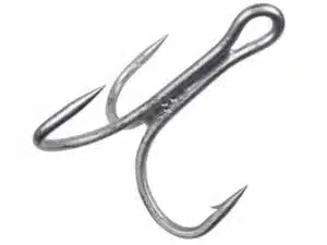 Fladen Warbird 6X Treble Hook