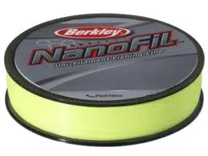 Berkley Nanofil HV Chartreuse