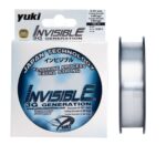Yuki Invisible 3G Fluo coated nylon 150 mtr