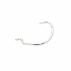 Black Minnow 200 Krog Premium VMC haak
