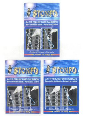 Stonfo Bore Calibrated Beads