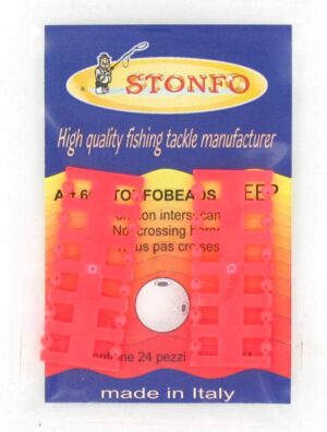 Stonfo Double Bore Beads