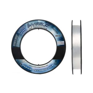 Yuki Invisible 3G Nylon Leader