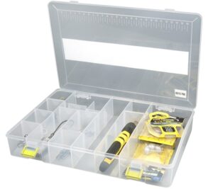 Spro Tackle Box 700