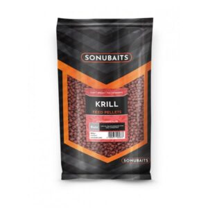 Sonubaits Feed Pellets - Krill