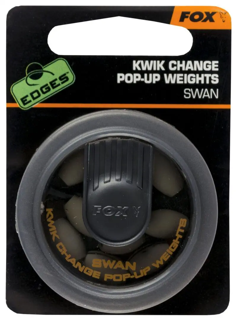Fox Kwik Change Pop-Up Weights-7891