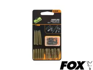 Fox Power Grip Lead Clip Kit-0