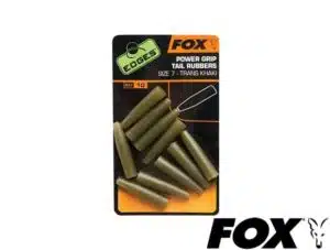 Fox Power Grip Tail Rubbers-0