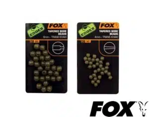 Fox Tapered Bore Beads-0