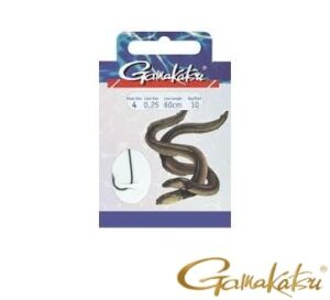 Gamakatsu BKS-5013F Eel 60 cm-0