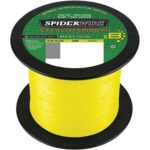 Spiderwire Stealth Smooth 8 Geel van Bulk 0.23mm