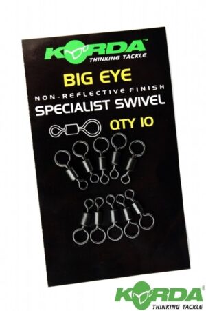 Korda Big Eye Swivel-0