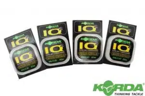 Korda IQ2 Fluorocarbon Hook Link-0