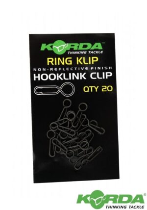 Korda Ring Klips-0