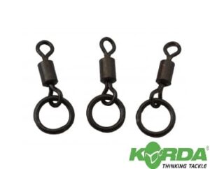 Korda Size 11 Ring Swivel-0