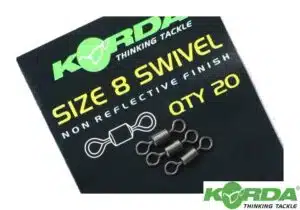 Korda Size 8 Swivel-0