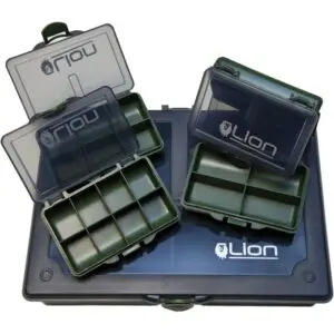 Lion Sports Advanced Complete Tackle Box-0