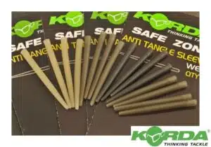 Korda Safe Zone Anti-Tangle Sleeves-0