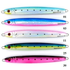 Fishus Premium Jig - 300, 400 & 500 gram