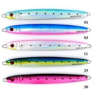 Fishus Premium Jig - 300, 400 & 500 gram