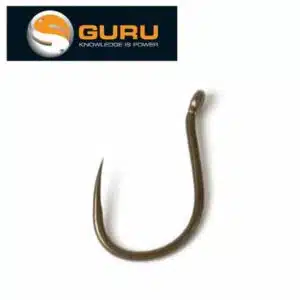 Guru Pellet Waggler Haken