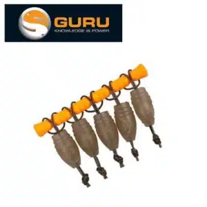 Guru Pole Elastic Connectors