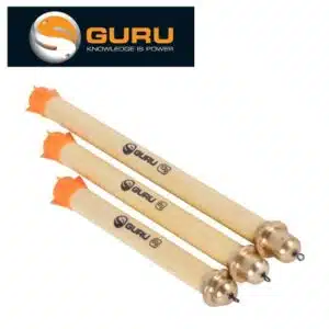 Guru Loaded Pellet Waggler - 10 mm