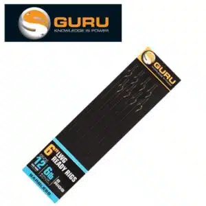 Guru LWG Pole Rigs