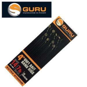 Guru QM1 Bait Band Rigs