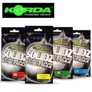 Korda Solidz PVA Bag Systems