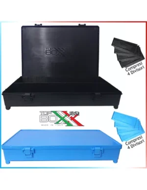 Top Boxxx Evo - Zeeviskist uitbreiding