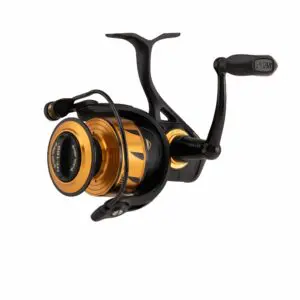 Spinfisher VI Spinning