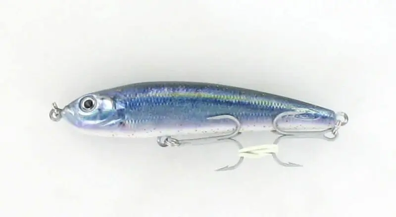 Yuki Real Fish 11 cm bl