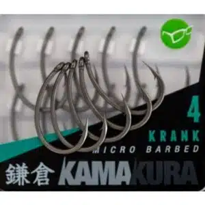 Korda Kamakura Krank Hooks