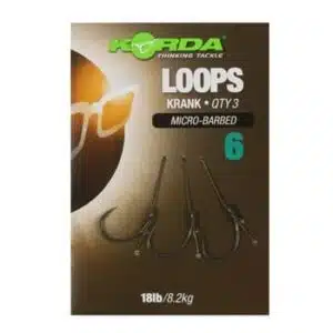 Korda Loops Krank Hook