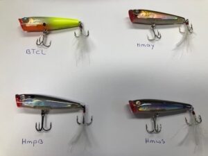 Yo-Zuri 3d Popper