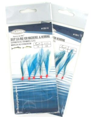 Fladen Deep Sea Rig For Mackerel & Herring