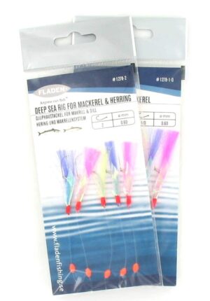 Fladen Deep Sea Rig For Mackerel & Harring