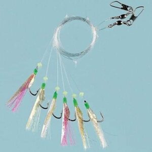 Fladen Deep Sea Rig For Mackerel & Harring