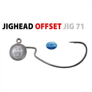 Spro Offset Jig Head