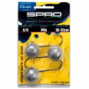 Spro Heavy Duty Jig Head