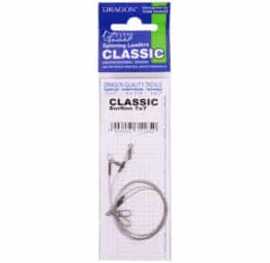 Dragon Surflon Classic Leader 7x7 AFW 9 kg